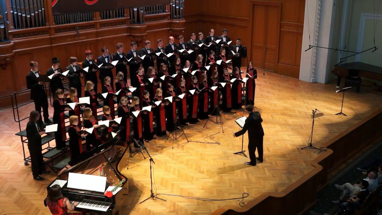 Ян Френкель «Вальс расставания» — Концерт 09 05 2019 — Большой зал консерватории смотреть онлайн