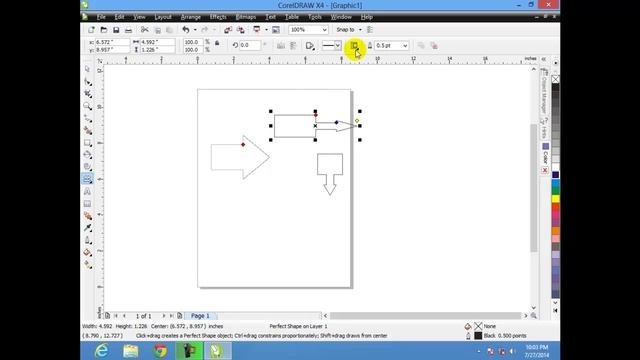 Corel Draw X4 Part 3 by Jitendra Kumar смотреть онлайн