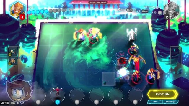 Lyonar: "Desperation" The Contest Gate Guide смотреть онлайн