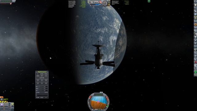 Kerbal Space Program [1.1.2] - Ep 15 - RemoteTech Satellite 3 - Let's Play смотреть онлайн