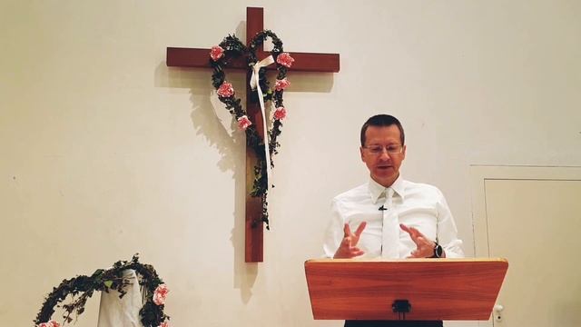 Ostergottesdienst 2020, Reformierte Kirche Oftringen, Pfarrer Dominique Baumann смотреть онлайн