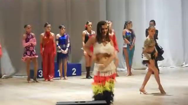 Анастасия Попова и Нагайцева Полина.сальса подзаход смотреть онлайн