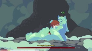 Monster Night / Game over by Cyan Slime (part2)