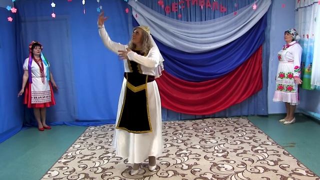 Народы России единством сильны! Часть 1 смотреть онлайн
