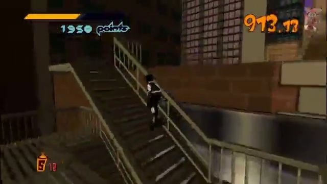 Jet Set Radio — Граффити, Ролики и Роб Зомби! смотреть онлайн