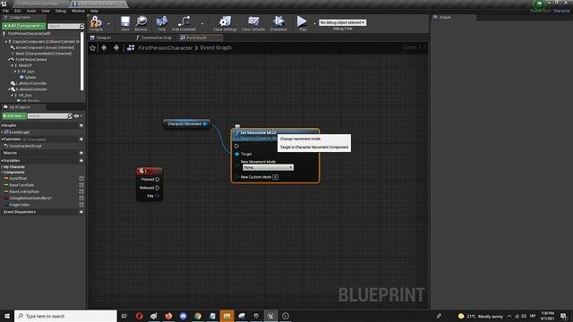 How to Create a Levitation Movement in Unreal Engine - UE Beginner Tutorial смотреть онлайн