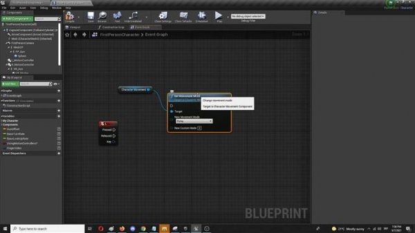 How to Create a Levitation Movement in Unreal Engine - UE Beginner Tutorial