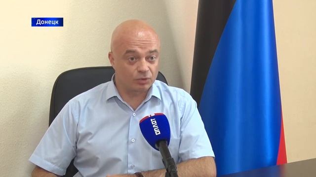 Депутат Народного Совета ДНР об этапах электронного голосования смотреть онлайн
