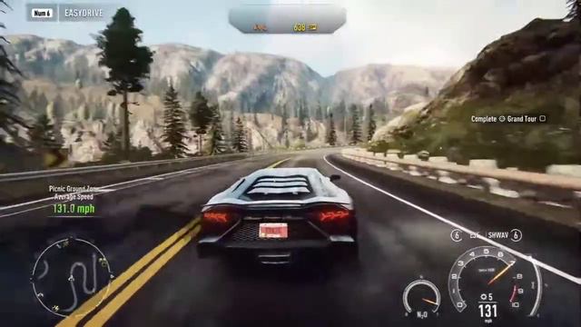 Need for Speed Rivals•••PS5••• |Ultra Realistic|Graphics Mod 2017|TOXIC CAFE| смотреть онлайн