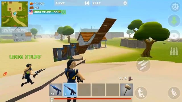 Some shooter game I played for a little bit. смотреть онлайн