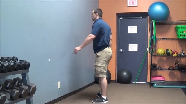 PNF stretch for Pecs смотреть онлайн