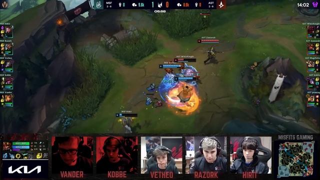 "DON'T INT" | Misfits Gaming Transmissions смотреть онлайн