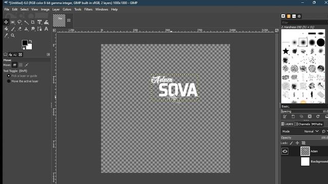 Creating Driver Name Stickers for RC Car bodies смотреть онлайн