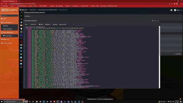 Unturned | Plugins/Permissions | Lib Errors смотреть онлайн