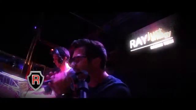 Ray Racing Team Party @ Meo Spot Summer Sessions 2012 смотреть онлайн