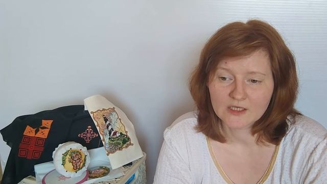 Вышивальный синдром. Серия 1. смотреть онлайн