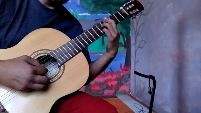 TEMA DE EL PROFESIONAL/ENNIO MORRICONE(Guitarra sola) смотреть онлайн