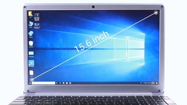 AIWO I8 Plus 15.6 inch Laptop 8G RAM 256GB SSD Windows 10 смотреть онлайн