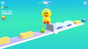 Perfect Cream - Gameplay Walkthrough - All Levels (IOS, Android)