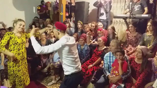 Памирская свадьба Бартанг. Япшорв смотреть онлайн