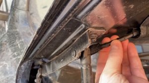 Доработка омывателя стекла Haval F7 Обратный клапан от Тойоты