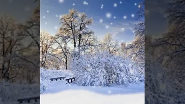 Волшебница зима!) смотреть онлайн