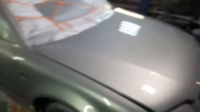 Volkswagen Passat b5 оживление мертвеца ,покраска. смотреть онлайн