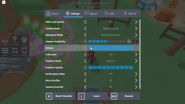 225 МИЛЛИОНОВ ИВЕНТ В CLICKER SIMULATOR ROBLOX смотреть онлайн