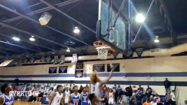 JD DAVISON SCORES 57 POINTS IN FIRST GAME! Catches A POSTER & Ices Close Game With INSANE CROWD ? смотреть онлайн