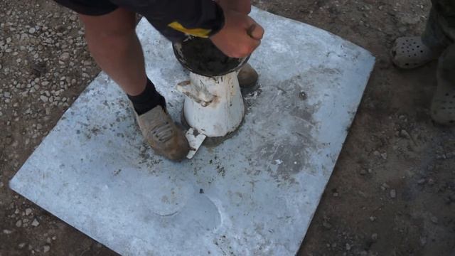 2015-07-17 Первый замес. Снятие конуса смотреть онлайн