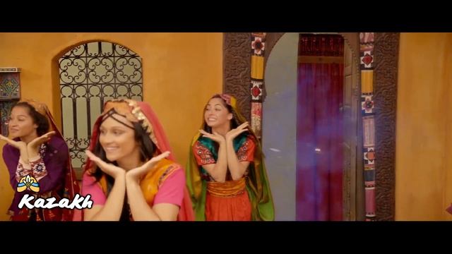 Prince Ali song "Genie in Drag" scene (one-line multilanguage) /Aladdin 2019 смотреть онлайн