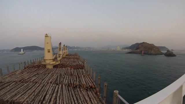 Busan port South Korea смотреть онлайн