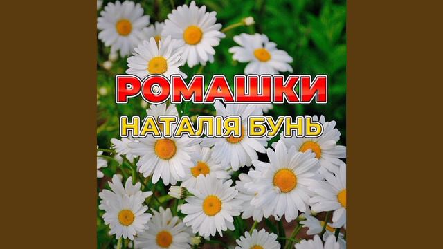 Ромашки - Наталія Бунь смотреть онлайн