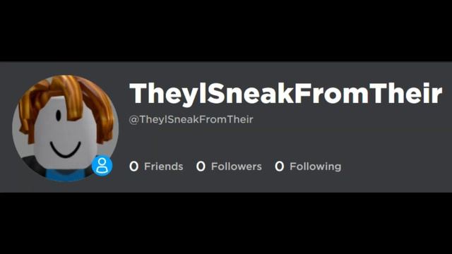 YouTubers- "Spooky Scary Skeleton" but the lyrics are ROBLOX usernames смотреть онлайн