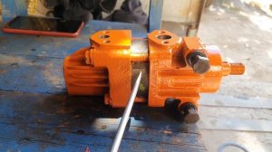 Насос Гур Зил-130