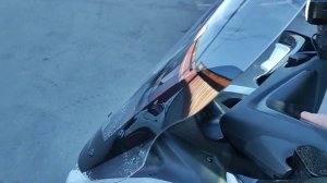 VENTO MAX 200 Доработки. Белый.