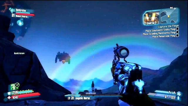 Borderlands 2 Randomness: Double Rainbow (Claptrap Edition) смотреть онлайн