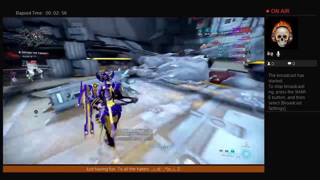 Warframe, Fun with Octavia, music session #23 смотреть онлайн