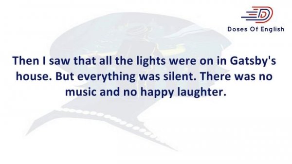 The Great Gatsby ( level 5 )