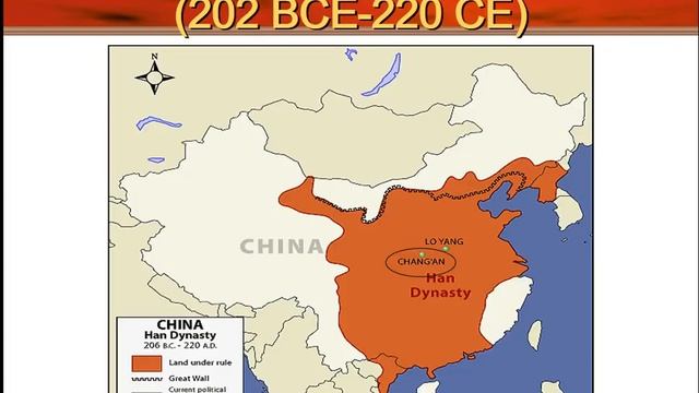 3.5 Patterns of Empire: China смотреть онлайн