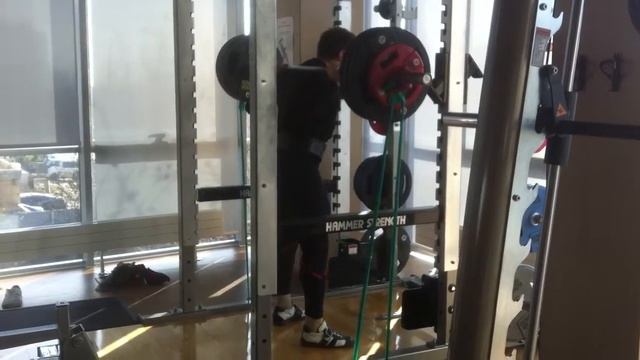 Присед с амортизаторами смотреть онлайн