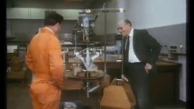 Anti-Gravity Machine (Part One) смотреть онлайн