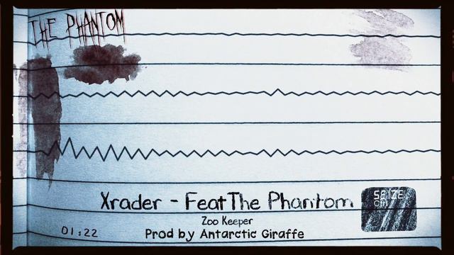 [DIGITAL ZOO] - Zoo Keeper- Feat The Phantom (Produced by Antarctic Giraffe) смотреть онлайн