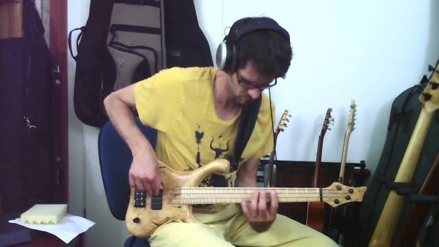 Libertango (Piazolla) played on my Marleaux Sopran Bass смотреть онлайн