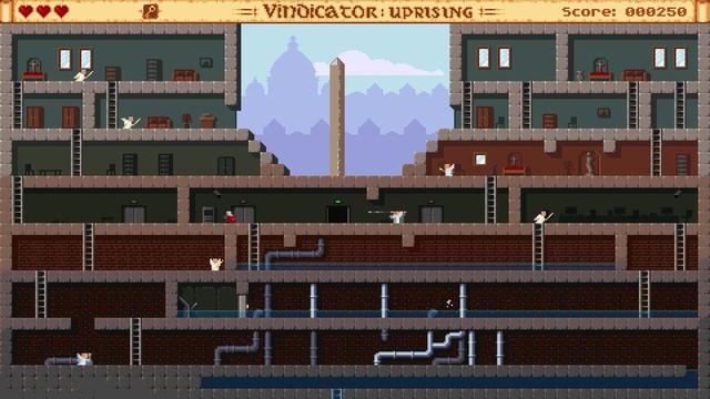 Vindicator: Uprising: Let's Play [Ep1] - Oh my God смотреть онлайн