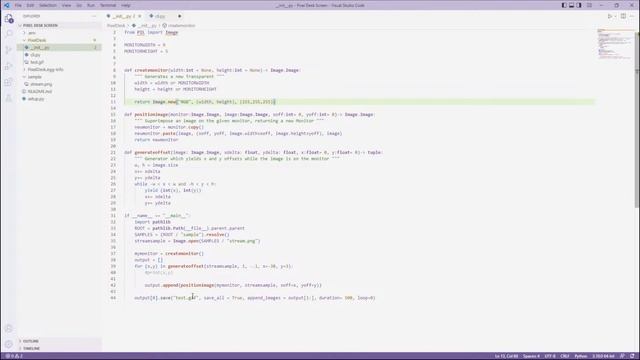 Animating Pixel Art Monitors смотреть онлайн