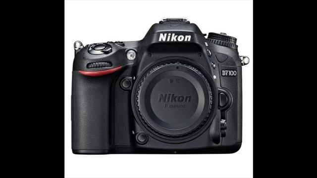 Nikon D7100 24.1 MP DX-Format CMOS Digital SLR (Body Only) смотреть онлайн