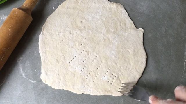 Приготовление мацы