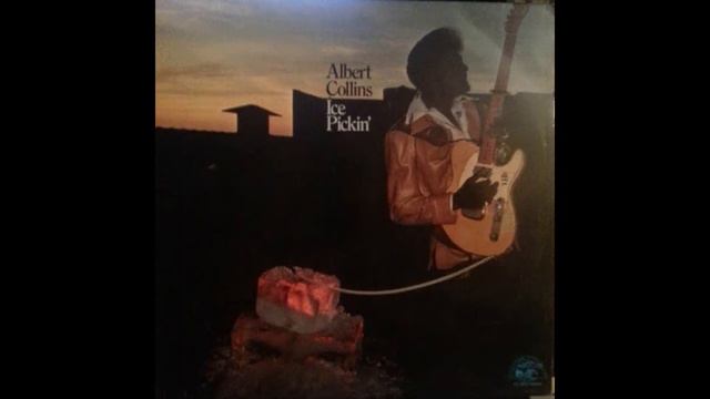 Albert Collins - Avalanche смотреть онлайн