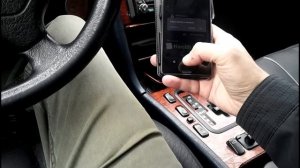OBD в Мерседес check engine